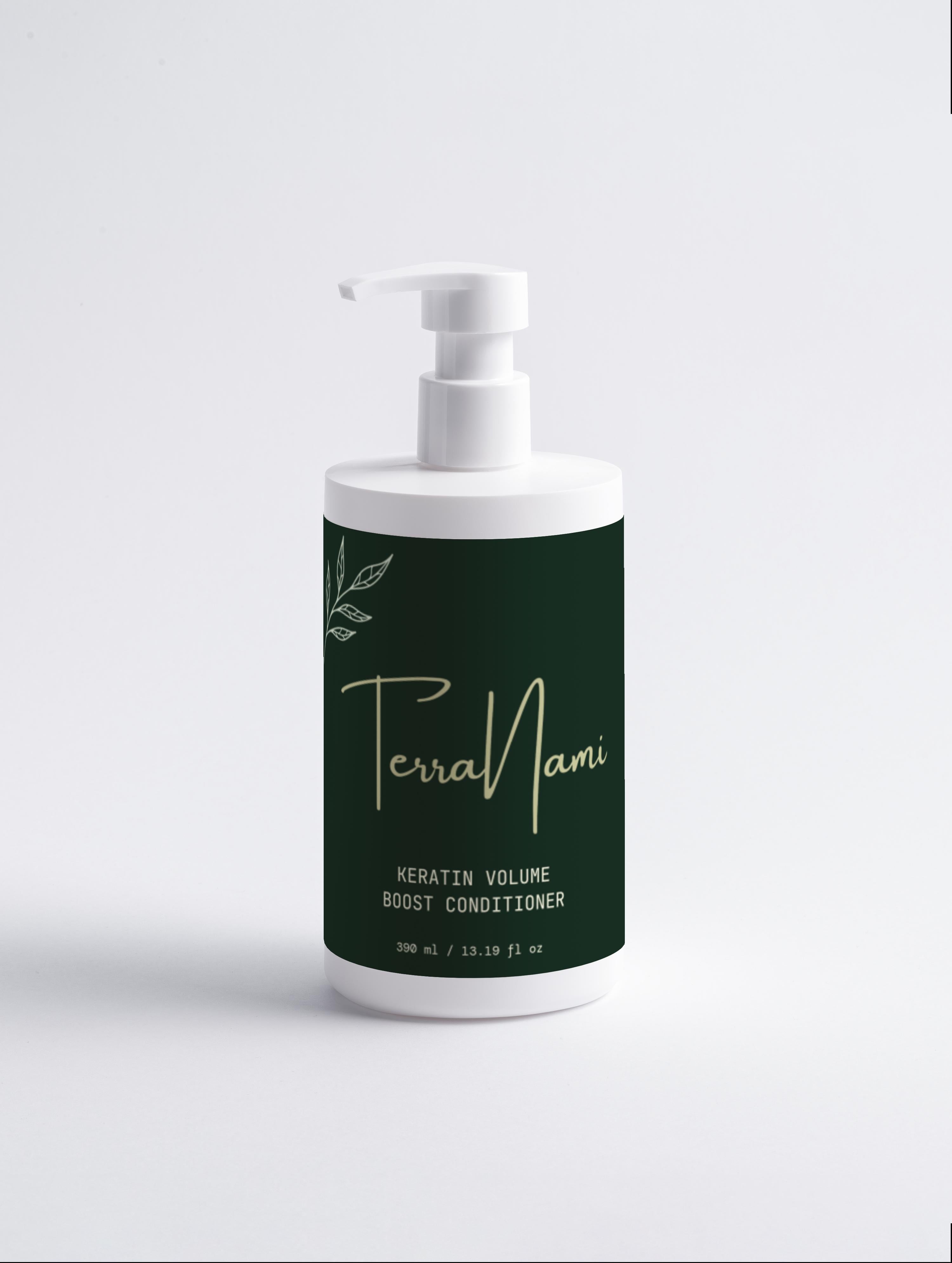 Keratin Volume Boost Conditioner