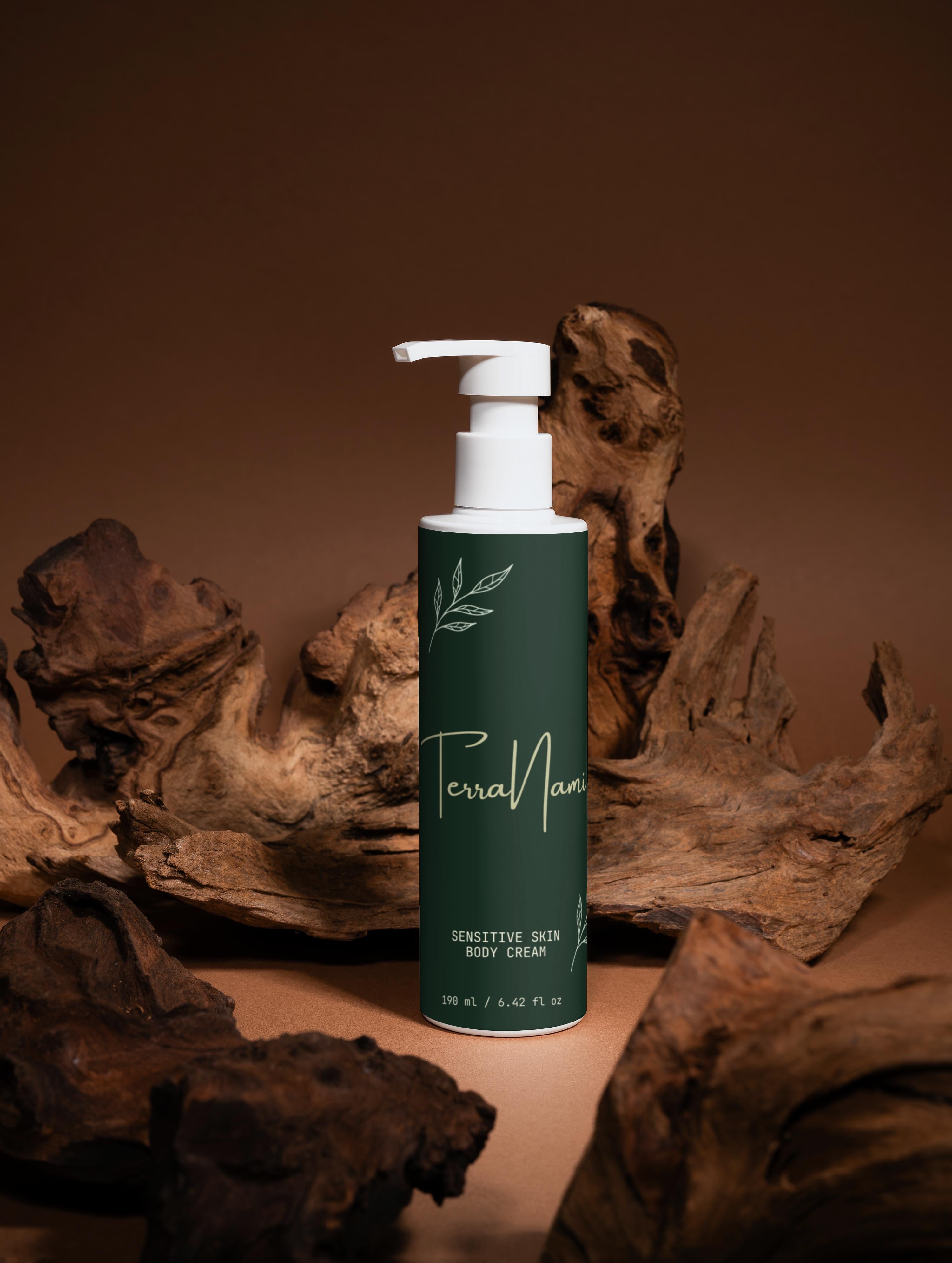 Sensitive Skin Body Cream