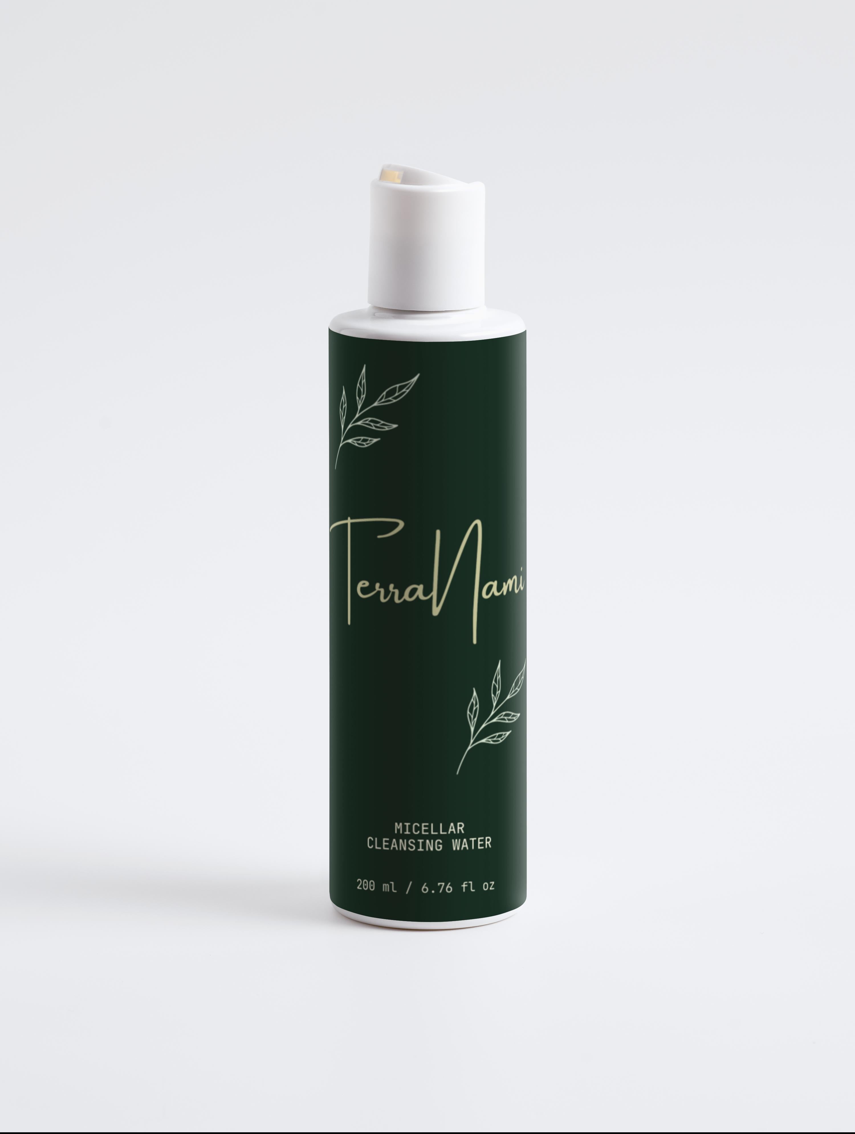 Micellar Cleansing Water