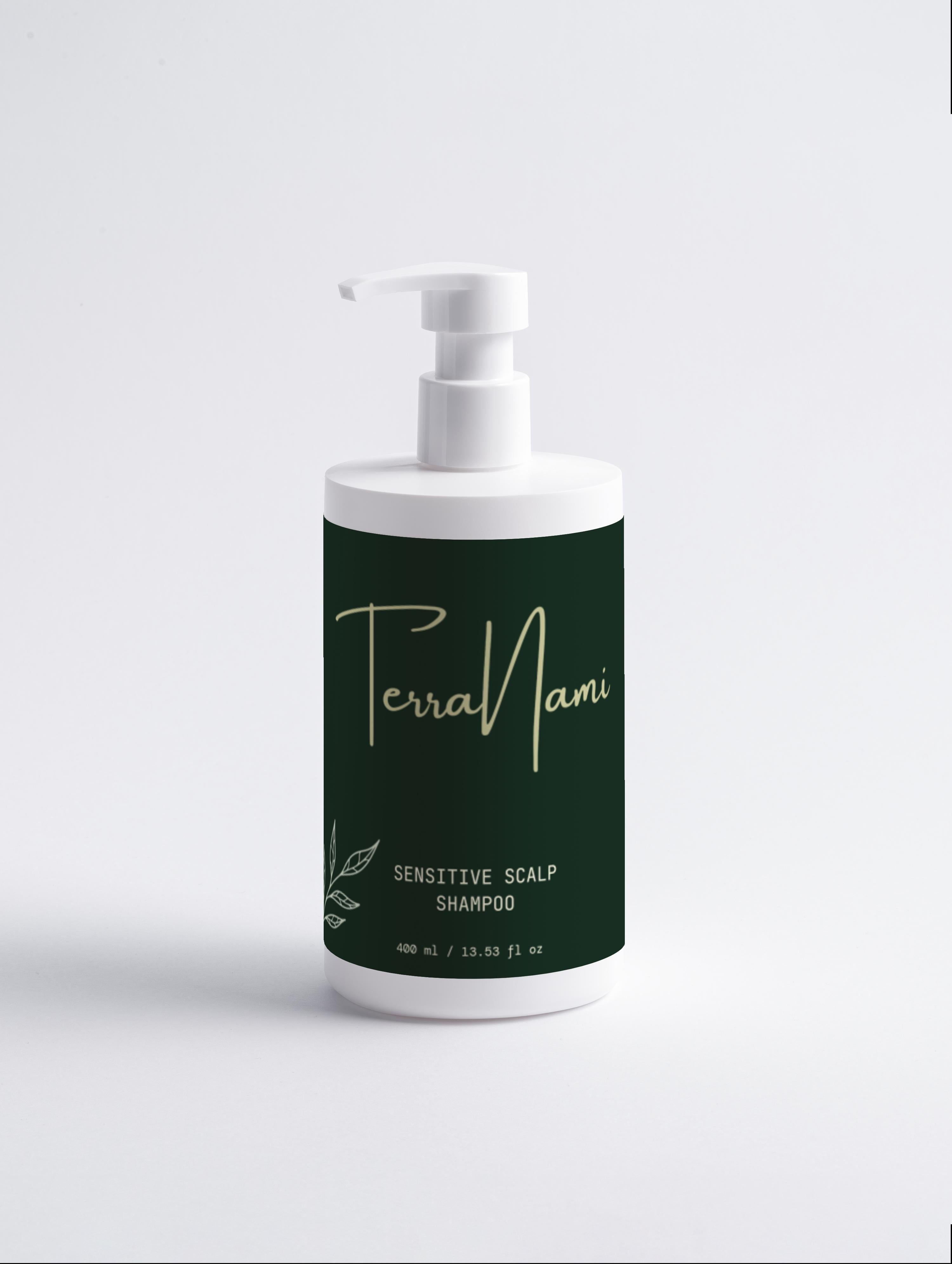 Sensitive Scalp Shampoo